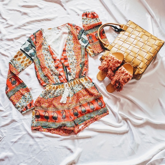 Loveriche Pants - Love Riche Romper (Last One)